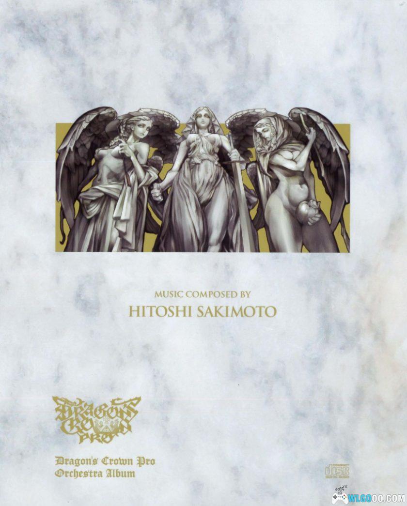 《龙之皇冠 Pro》管弦乐原声专辑 57首 3CD｜Dragon's Crown Pro Orchestra Album-图片12