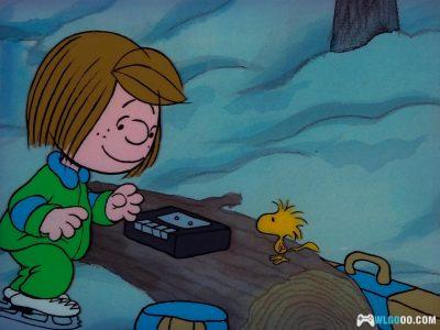 动画 她是个好的滑冰选手，查理·布朗(1980)[中英双字]｜1080P-图片10