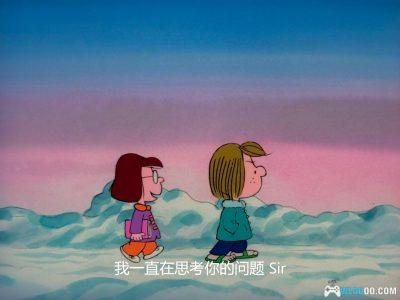 动画 她是个好的滑冰选手，查理·布朗(1980)[中英双字]｜1080P-图片8