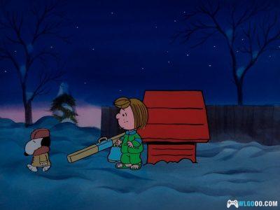 动画 她是个好的滑冰选手，查理·布朗(1980)[中英双字]｜1080P-图片9