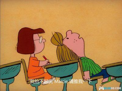 动画 她是个好的滑冰选手，查理·布朗(1980)[中英双字]｜1080P-图片7