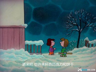 动画 她是个好的滑冰选手，查理·布朗(1980)[中英双字]｜1080P-图片12