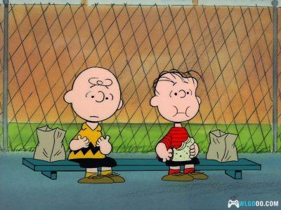 动画 你是个好人，查理·布朗(1985)[中英双字]｜1080P-图片7