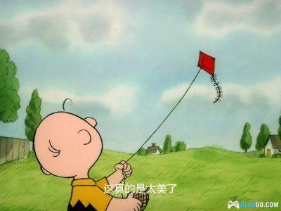 动画 你是个好人，查理·布朗(1985)[中英双字]｜1080P-图片12