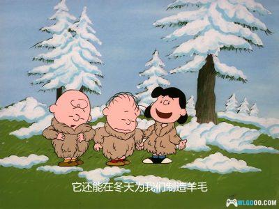 动画 你是个好人，查理·布朗(1985)[中英双字]｜1080P-图片14