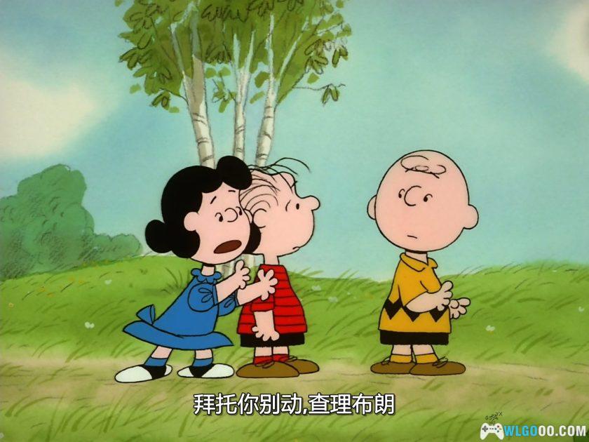 动画 你是个好人，查理·布朗(1985)[中英双字]｜1080P-图片2