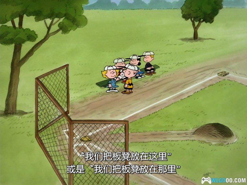 动画 你是个好人，查理·布朗(1985)[中英双字]｜1080P-图片3