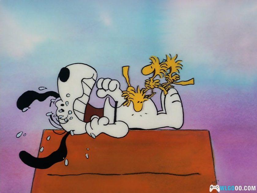 动画 你是个好人，查理·布朗(1985)[中英双字]｜1080P-图片5