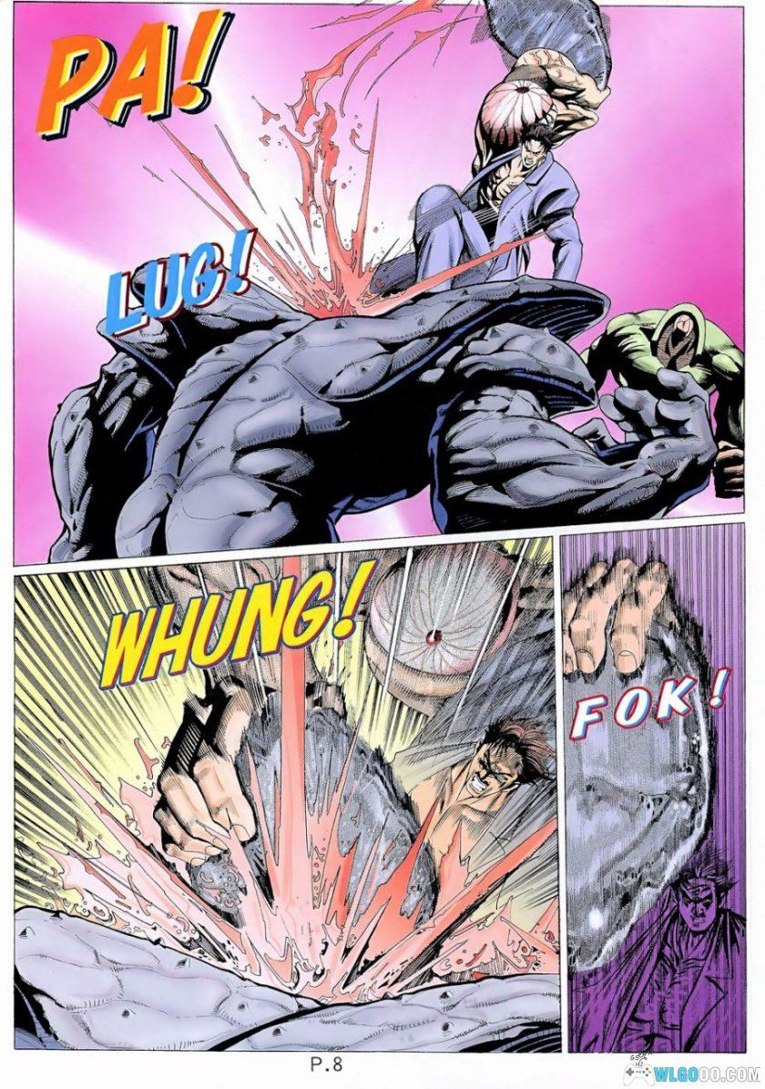 漫画 生化危机2[60卷全] 港版｜BIO HAZARD 2-图片17