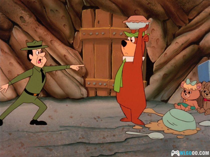 动画 瑜伽熊的大逃亡(1987)[中文字幕]｜1080P修复-图片4