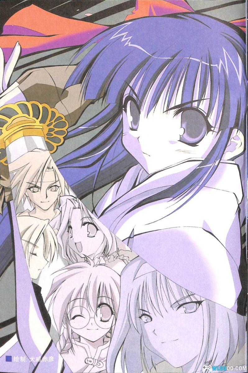 《樱花大战》异色绘本|游戏人 赠刊-图片2