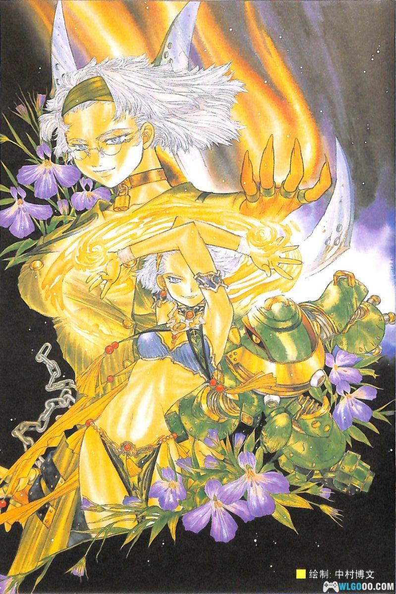 《樱花大战》异色绘本|游戏人 赠刊-图片11