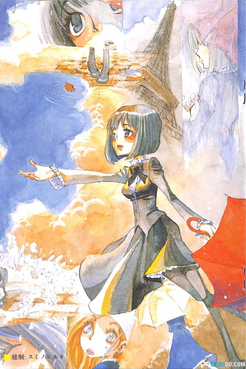 《樱花大战》异色绘本|游戏人 赠刊-图片7