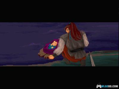 PC江湖外传[兼容Win11][1993]｜附游戏杂志-图片5