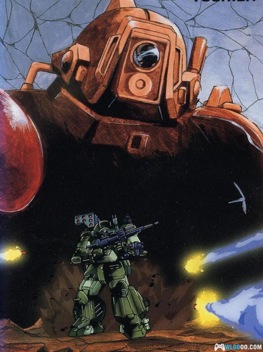 《装甲骑兵Votoms》TV版 总音乐集|乾裕树,3CD145首-图片5