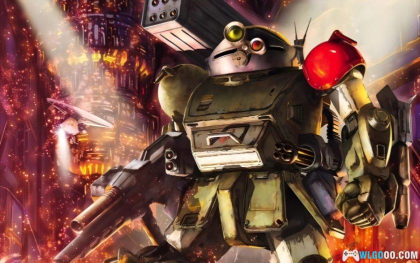 《装甲骑兵Votoms》TV版 总音乐集|乾裕树,3CD145首-图片4