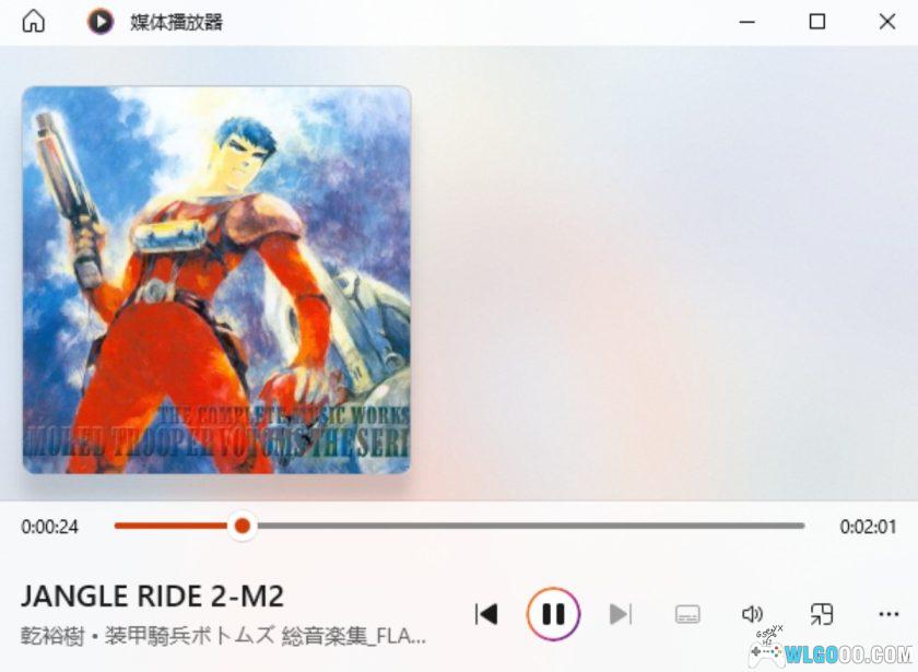 《装甲骑兵Votoms》TV版 总音乐集|乾裕树,3CD145首-图片3