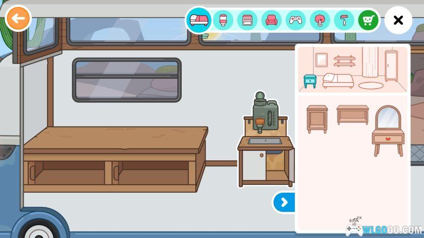 安卓 托卡世界 v1.114[MOD版全解锁]｜儿童向创意游戏-图片5