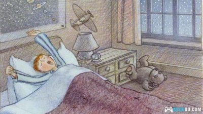 动画 雪人(1982)｜1080P，无对白的手绘作品-图片13