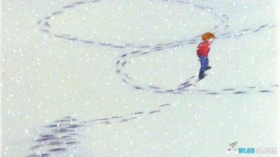 动画 雪人(1982)｜1080P，无对白的手绘作品-图片15