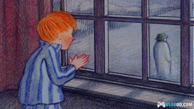 动画 雪人(1982)｜1080P，无对白的手绘作品-图片18