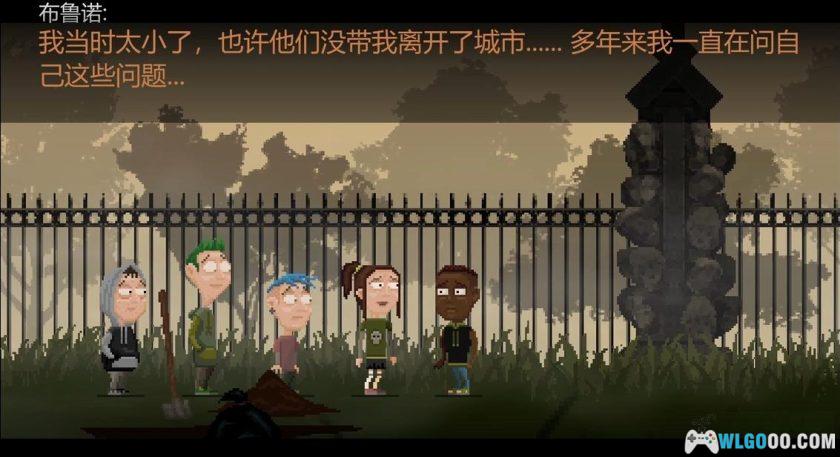 安卓 蛾湖诡谜v1.1.41[中文含DLC]｜恐怖冒险游戏-图片9