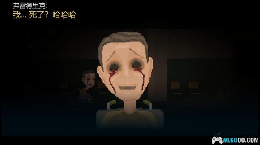 安卓 蛾湖诡谜v1.1.41[中文含DLC]｜恐怖冒险游戏-图片4