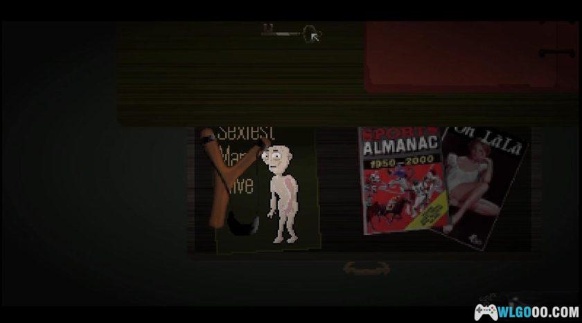 安卓 蛾湖诡谜v1.1.41[中文含DLC]｜恐怖冒险游戏-图片3