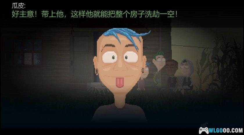 安卓 蛾湖诡谜v1.1.41[中文含DLC]｜恐怖冒险游戏-图片7