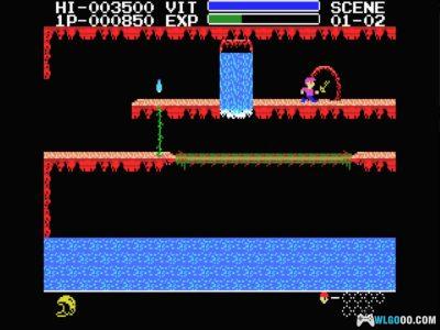 DOS七宝奇谋[兼容Win11][1986]｜游戏手册-图片7