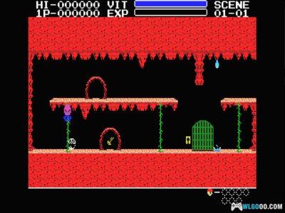 DOS七宝奇谋[兼容Win11][1986]｜游戏手册-图片4