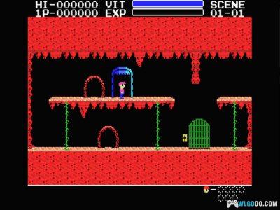 DOS七宝奇谋[兼容Win11][1986]｜游戏手册-图片3