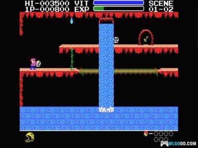 DOS七宝奇谋[兼容Win11][1986]｜游戏手册-图片6