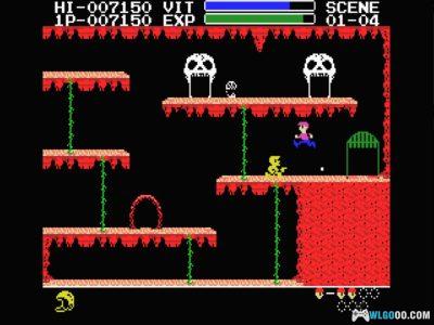 DOS七宝奇谋[兼容Win11][1986]｜游戏手册-图片11