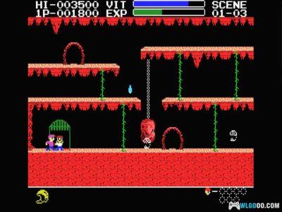 DOS七宝奇谋[兼容Win11][1986]｜游戏手册-图片9