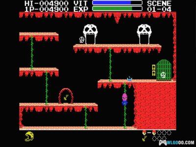 DOS七宝奇谋[兼容Win11][1986]｜游戏手册-图片10