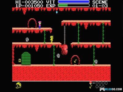 DOS七宝奇谋[兼容Win11][1986]｜游戏手册-图片8