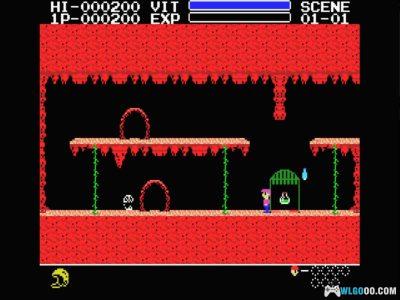 DOS七宝奇谋[兼容Win11][1986]｜游戏手册-图片5