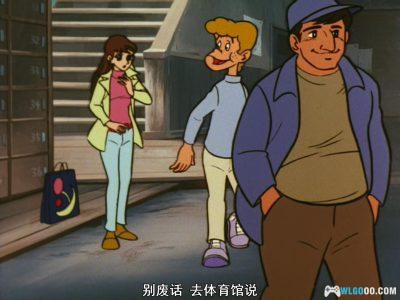 动画 流浪的太阳(1971)[26集][中文字幕]｜720P高清，昭和歌谣-图片16