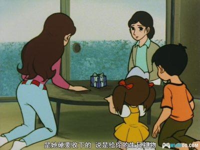 动画 流浪的太阳(1971)[26集][中文字幕]｜720P高清，昭和歌谣-图片21