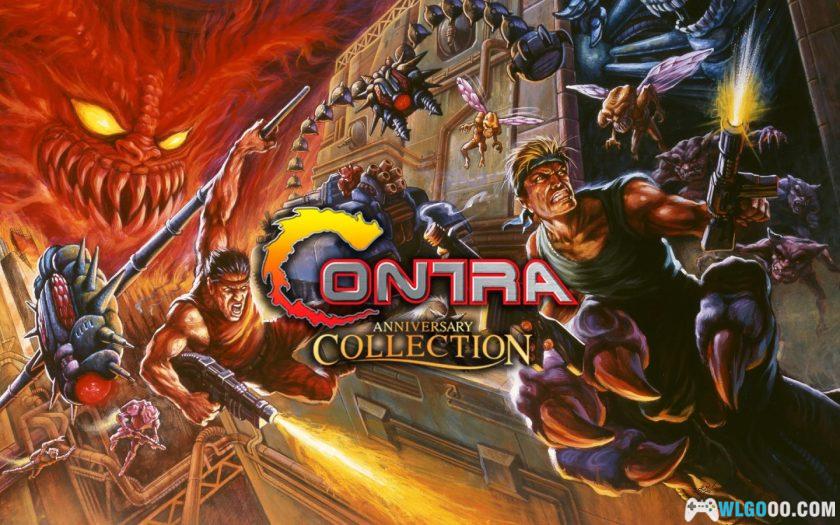 PC魂斗罗 周年纪念合集 v1.1.0[GOG纯净]｜FC SFC 街机作品-图片1