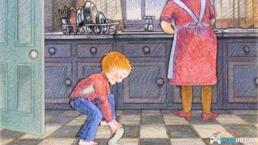 动画 雪人(1982)｜1080P，无对白的手绘作品-图片3