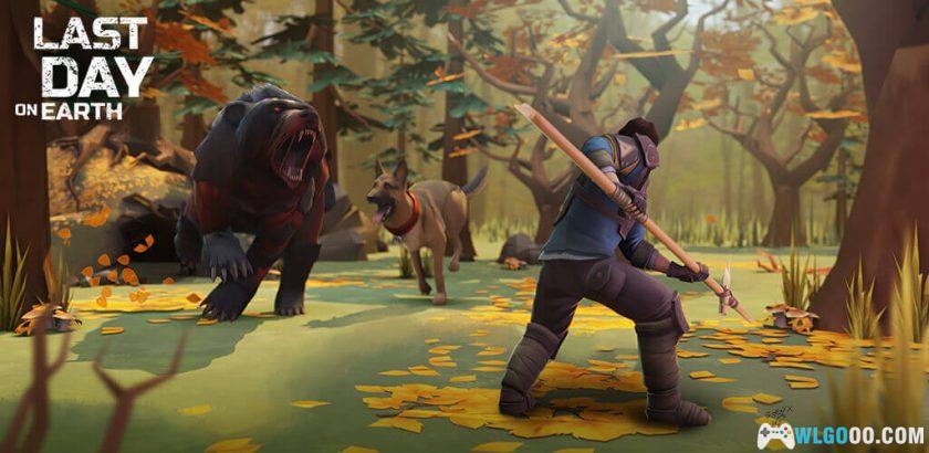 安卓 地球末日：生存 v1.39.0[中文][MOD菜单]｜沙盒求生游戏-图片1