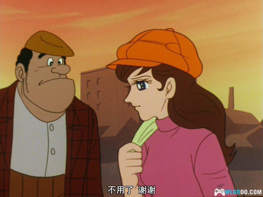 动画 流浪的太阳(1971)[26集][中文字幕]｜720P高清，昭和歌谣-图片7