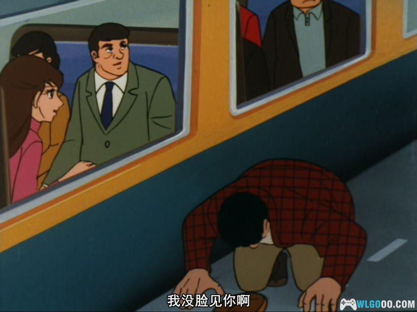 动画 流浪的太阳(1971)[26集][中文字幕]｜720P高清，昭和歌谣-图片11