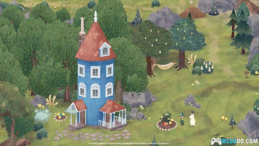 安卓 史力奇奇遇记：姆明山谷之歌 v1.0.5[中文移植]｜进入童话绘本-图片3