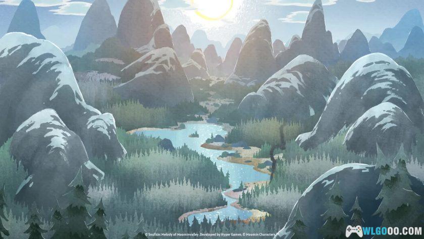 安卓 史力奇奇遇记：姆明山谷之歌 v1.0.5[中文移植]｜进入童话绘本-图片9