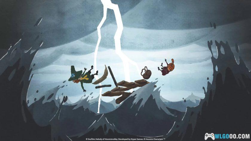 安卓 史力奇奇遇记：姆明山谷之歌 v1.0.5[中文移植]｜进入童话绘本-图片7