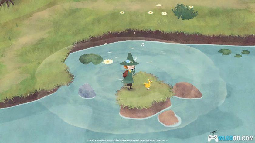 安卓 史力奇奇遇记：姆明山谷之歌 v1.0.5[中文移植]｜进入童话绘本-图片8