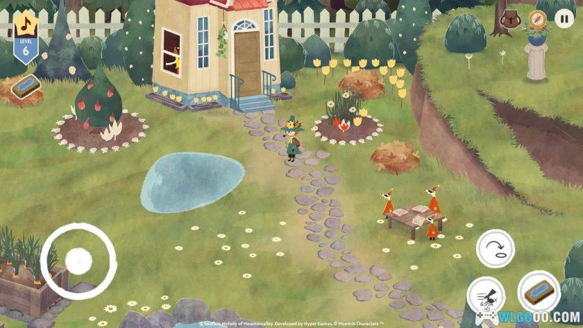 安卓 史力奇奇遇记：姆明山谷之歌 v1.0.5[中文移植]｜进入童话绘本-图片6